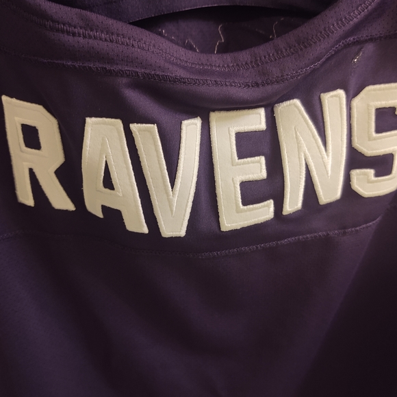 Baltimore Ravens Halter Top - Picture 9 of 12